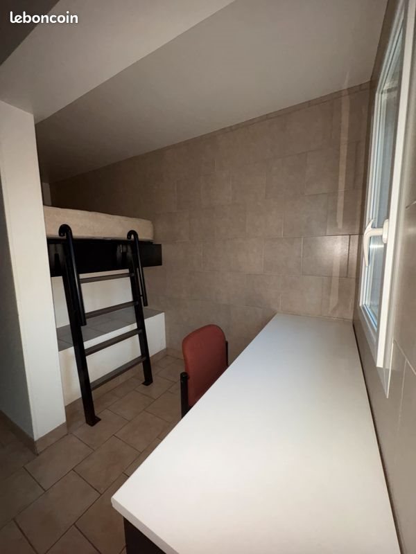 Appartement à louer, 38m², Reims