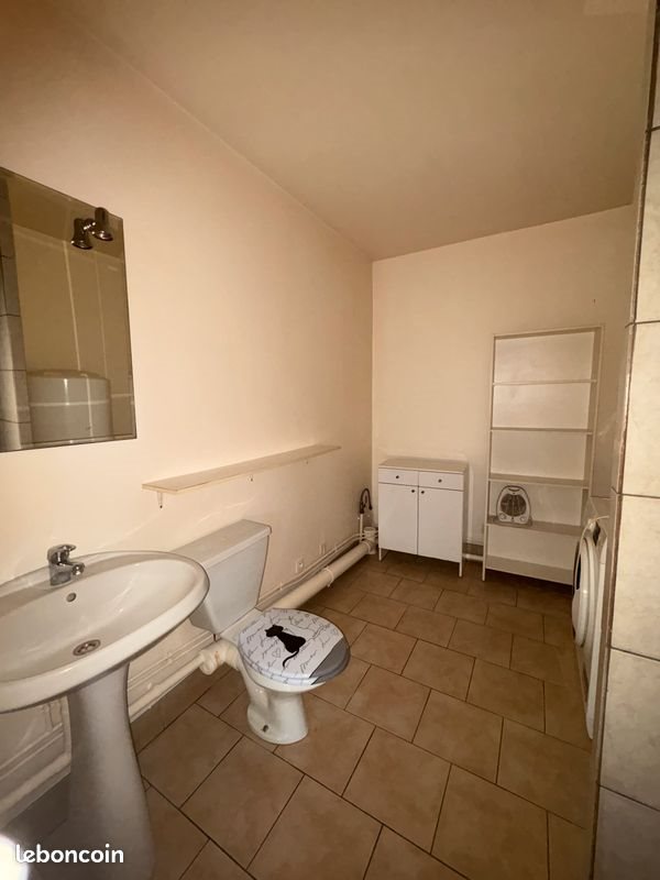 Appartement à louer, 38m², Reims