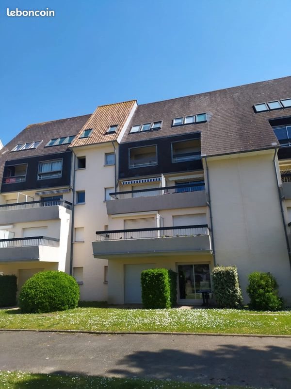 Appartement à louer, 28m², Berck