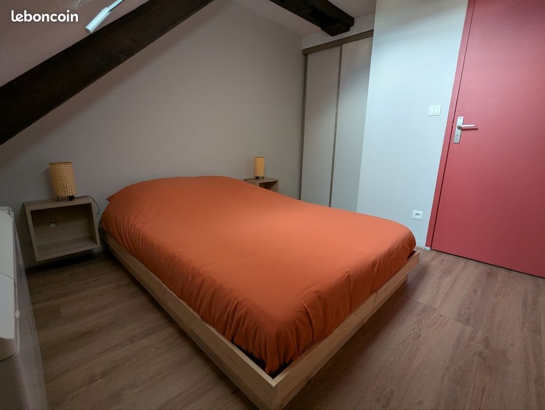 Appartement à louer, 28m², Clermont-Ferrand