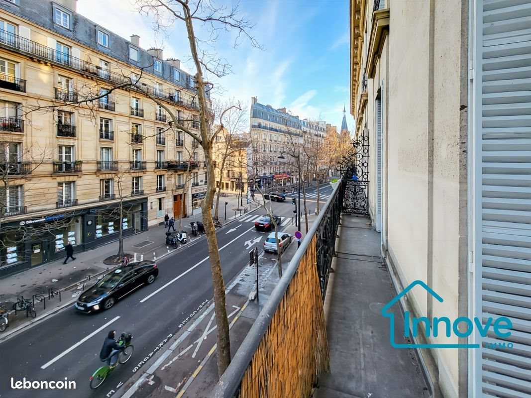 Appartement à louer, 46m², Paris 12ème