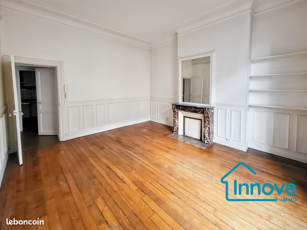 Appartement à louer, 46m², Paris 12ème