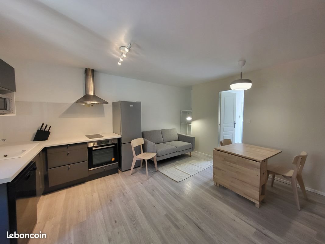 Appartement à louer, 33m², Toulon