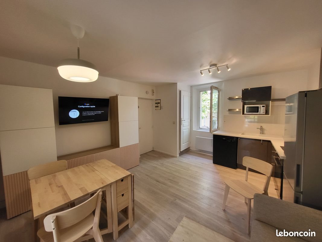 Appartement à louer, 33m², Toulon