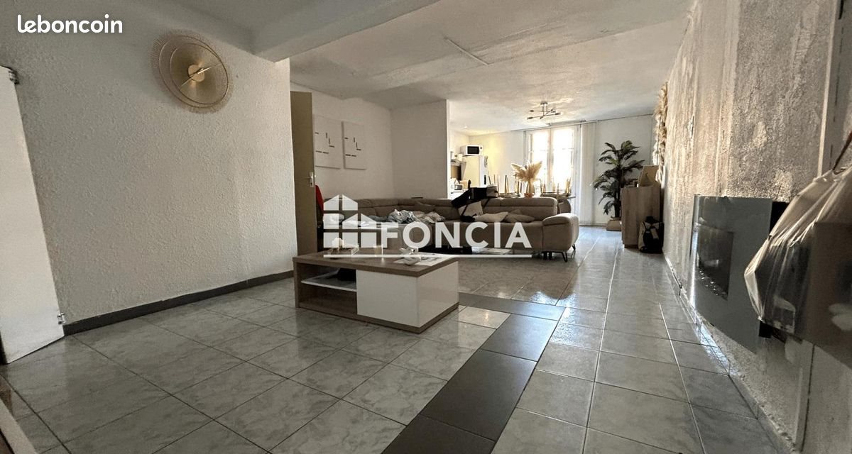 Appartement à vendre, 156m², Perpignan