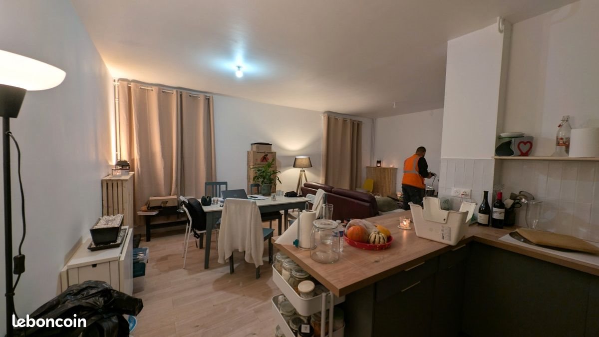Appartement à vendre, 48m², Tours