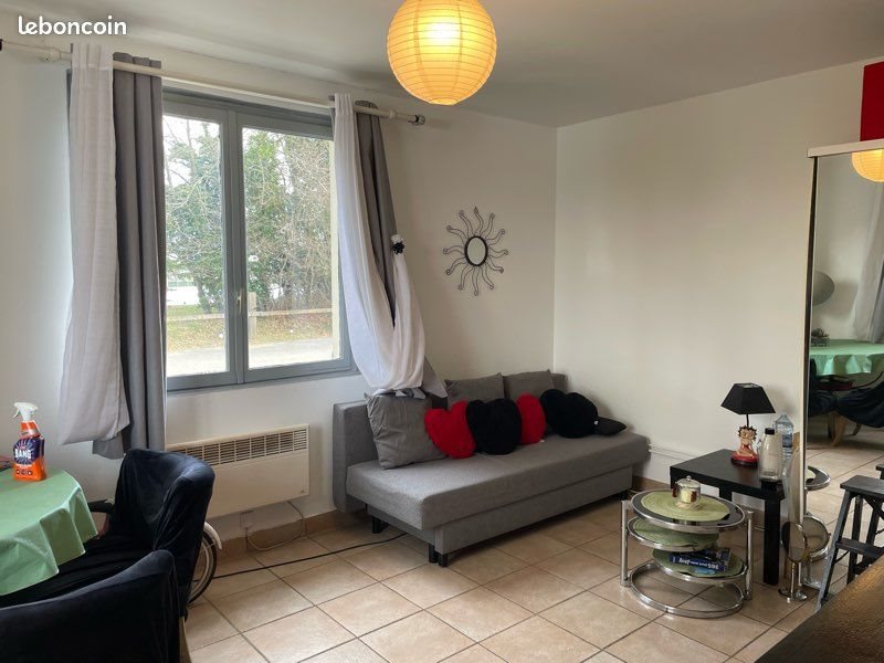 Appartement à louer, 40m², Genainville