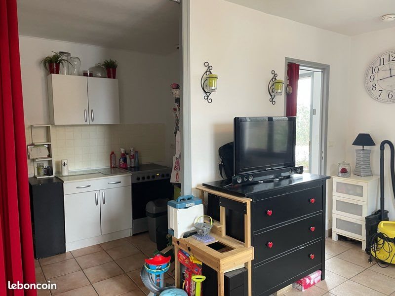 Appartement à louer, 40m², Genainville