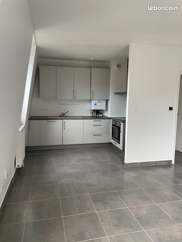 Appartement à louer, 62m², Barr