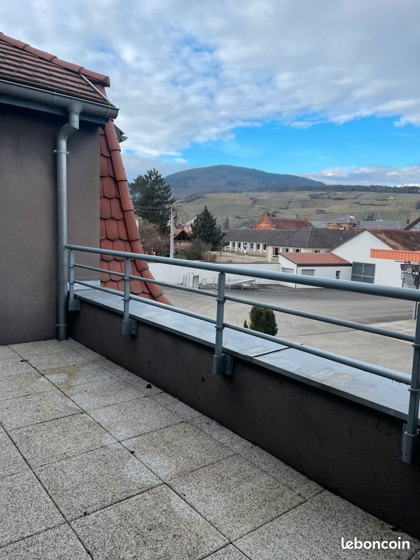 Appartement à louer, 62m², Barr