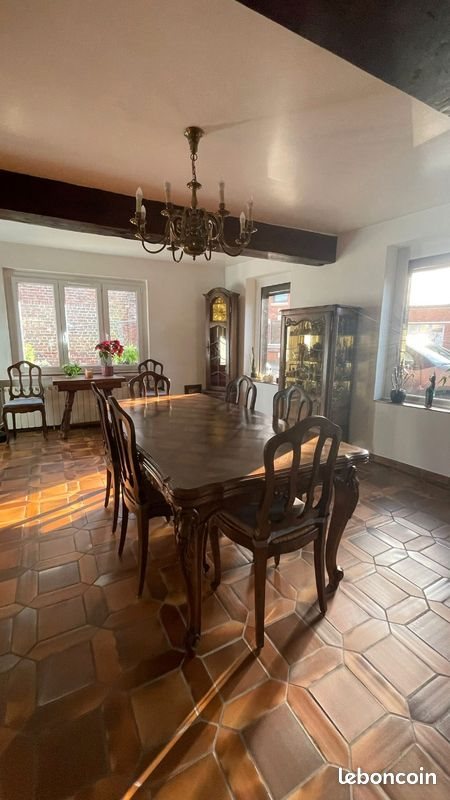 Maison à vendre, 168m², Raimbeaucourt