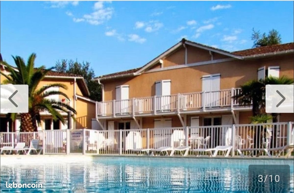 Appartement à louer, 44m², Anglet