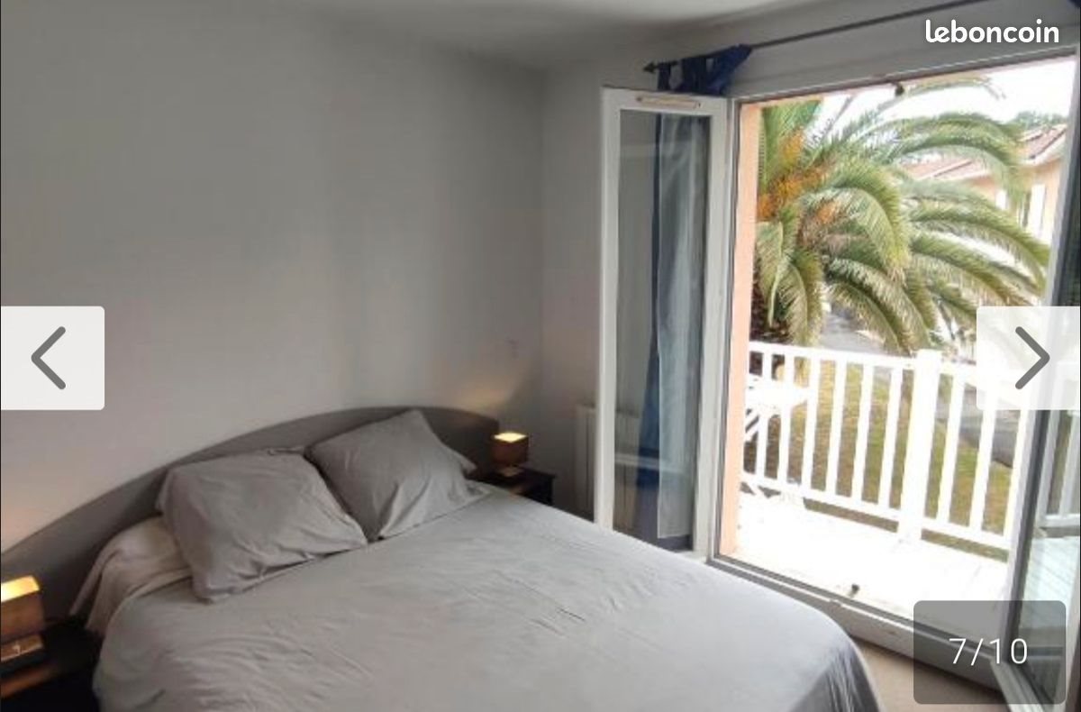 Appartement à louer, 44m², Anglet