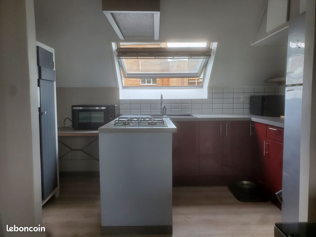 Appartement à louer, 52m², Sérifontaine