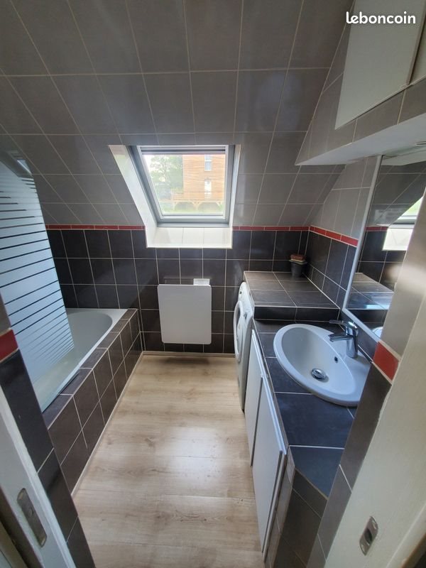 Appartement à louer, 52m², Sérifontaine