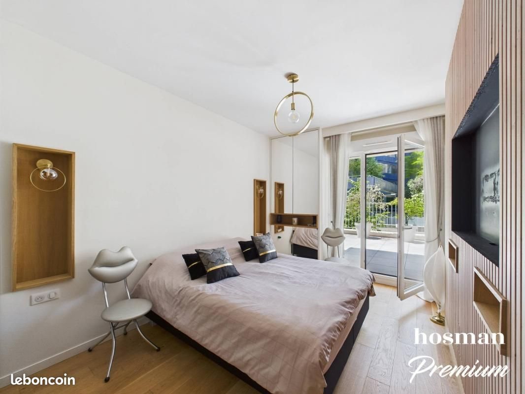 Appartement à vendre, 90m², Boulogne-Billancourt