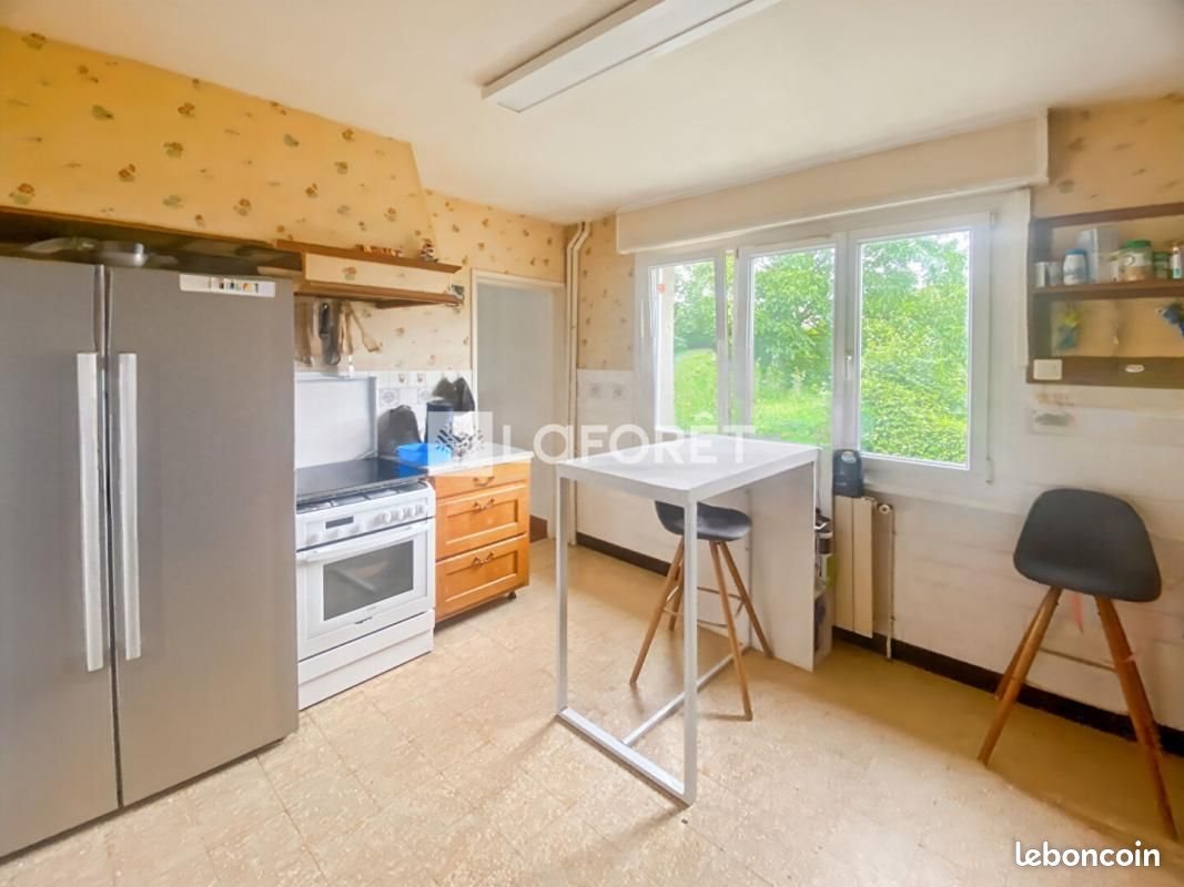 Maison à vendre, 140m², Guînes