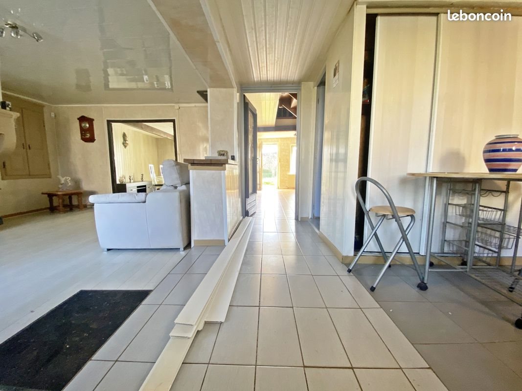 Maison à vendre, 150m², Broussey-Raulecourt