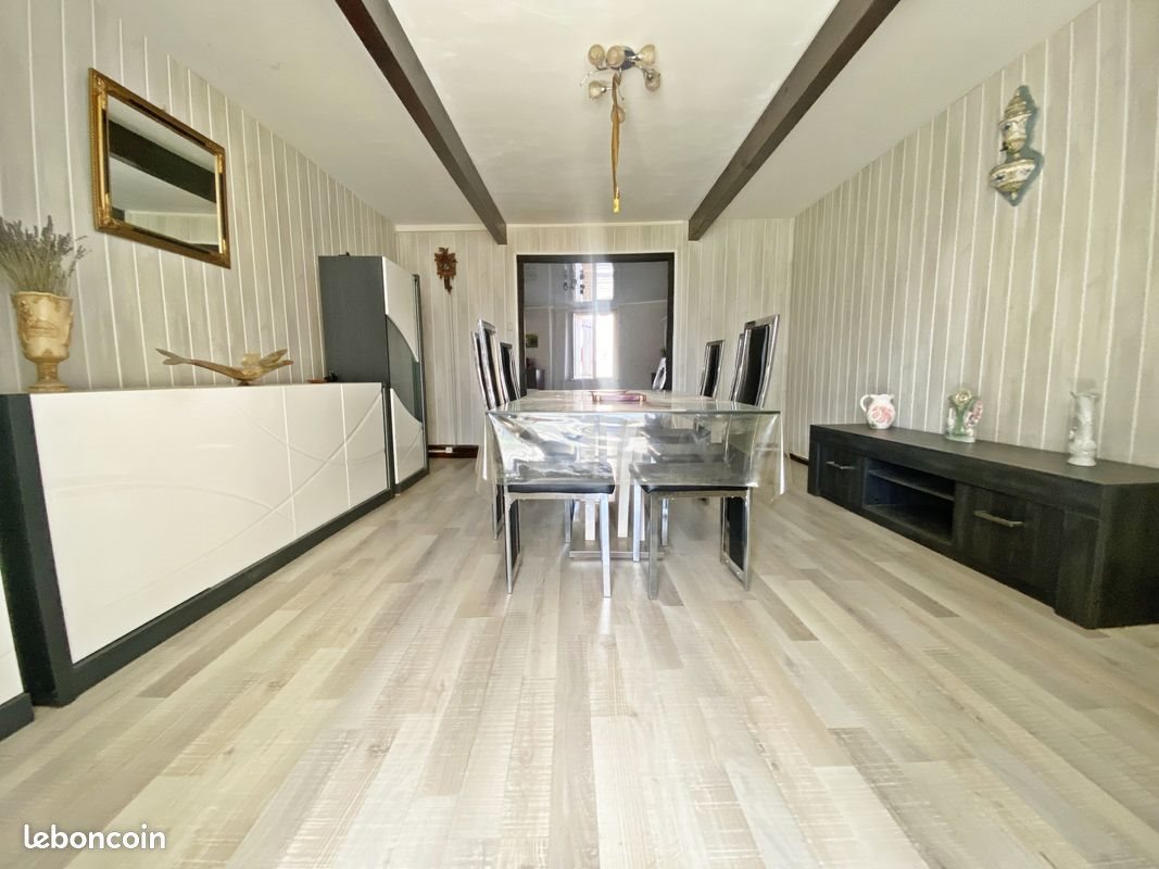 Maison à vendre, 150m², Broussey-Raulecourt