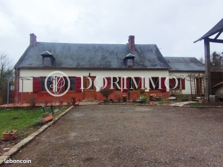 Maison à vendre, 167m², Grandvilliers