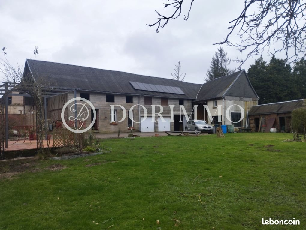 Maison à vendre, 167m², Grandvilliers