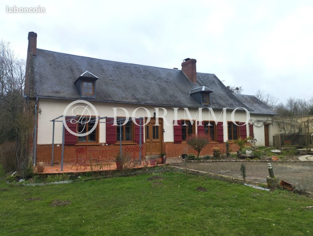 Maison à vendre, 167m², Grandvilliers