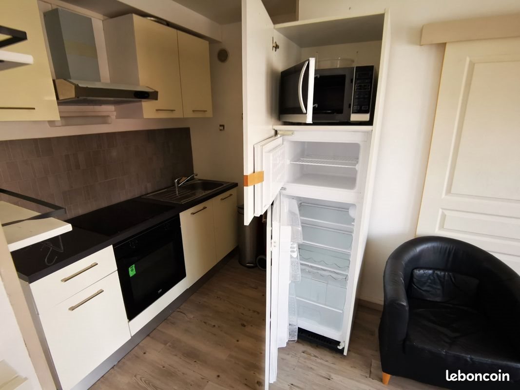 Appartement à vendre, 32m², Lille