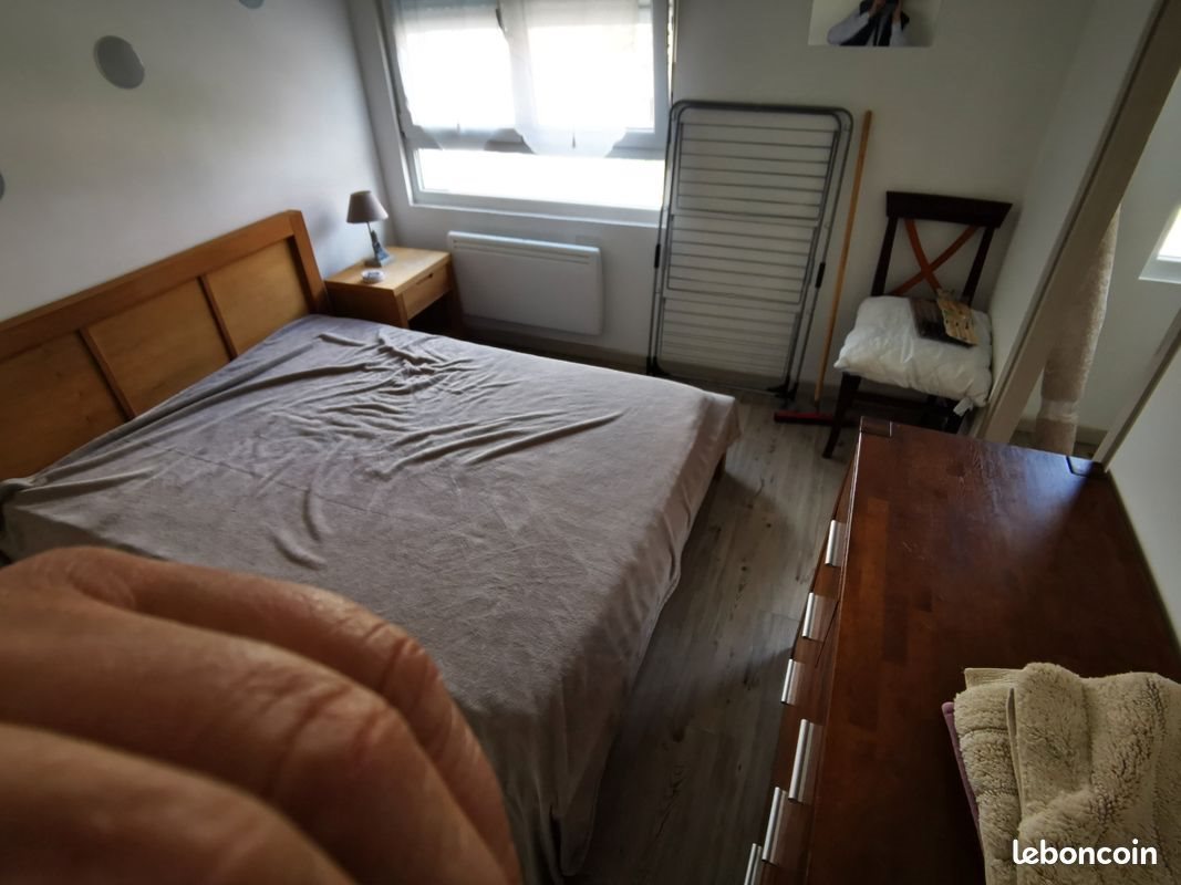 Appartement à vendre, 32m², Lille