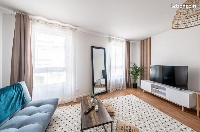 Appartement à louer, 36m², Montévrain