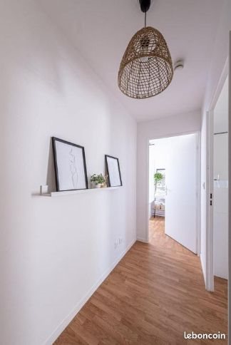 Appartement à louer, 36m², Montévrain