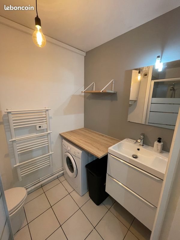 Appartement à louer, 27m², Le Mans