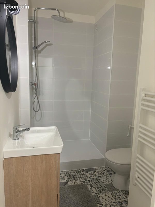 Appartement à louer, 22m², Marseille 5ème