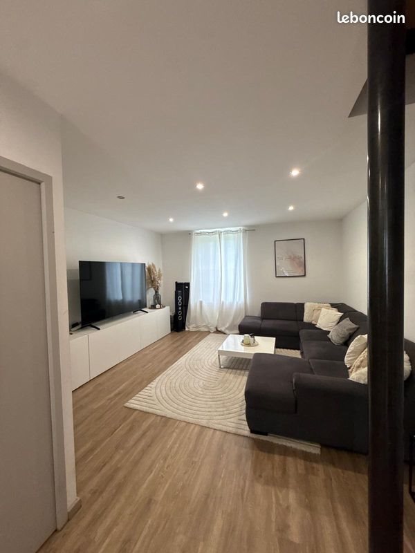 Maison à louer, 80m², Tonneins