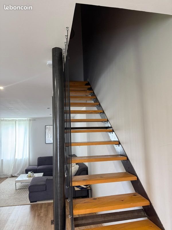 Maison à louer, 80m², Tonneins