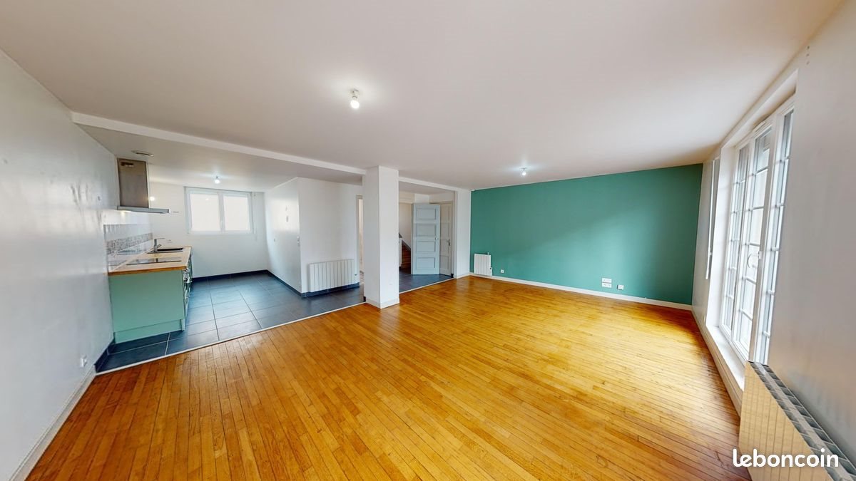 Maison à louer, 115m², Thury-Harcourt