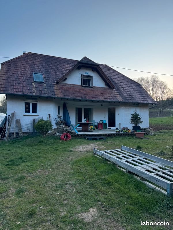 Maison à vendre, 164m², Drachenbronn-Birlenbach