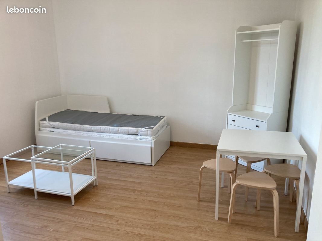 Appartement à louer, 23m², Rouen