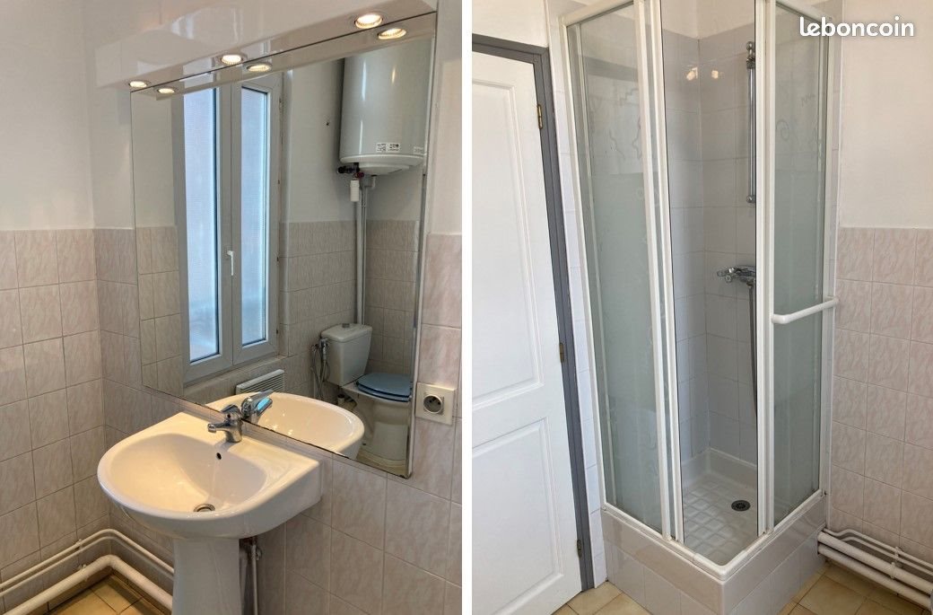 Appartement à louer, 23m², Rouen