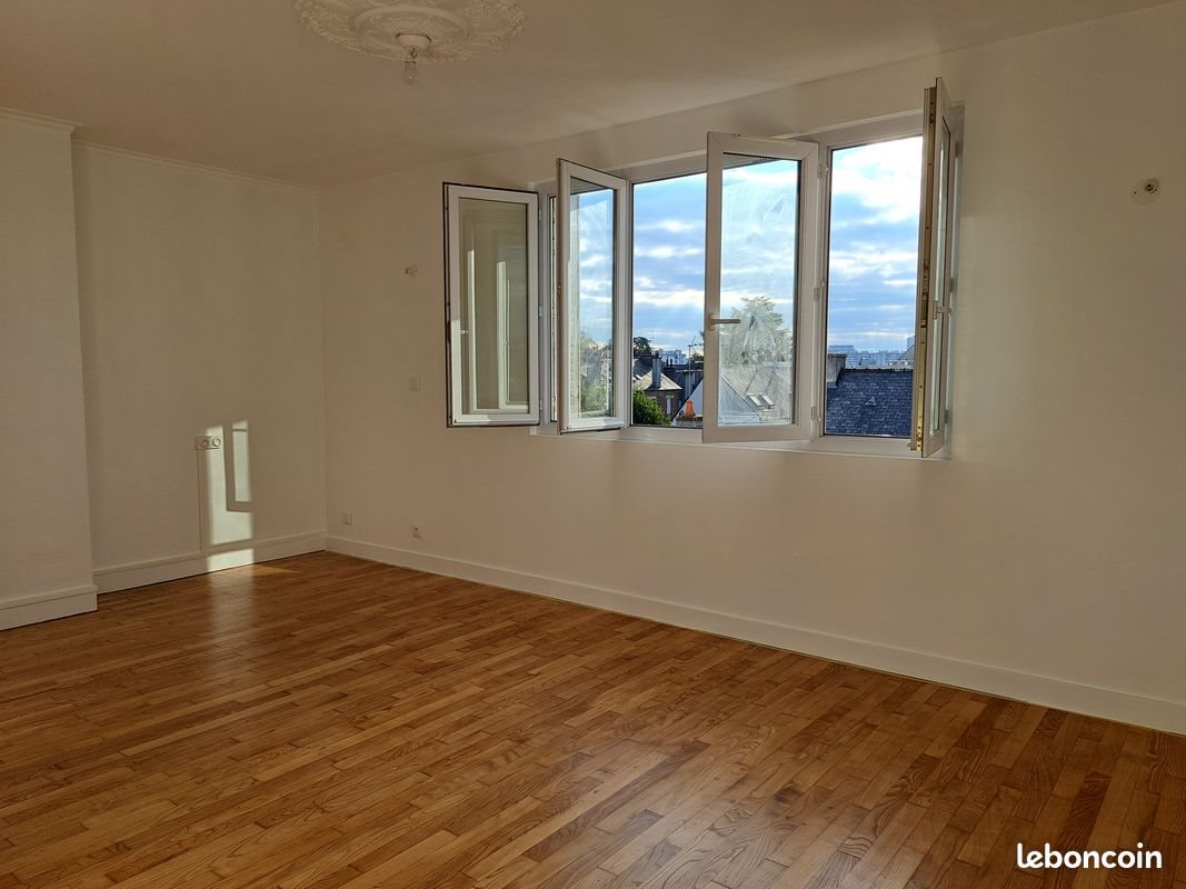 Appartement à louer, 60m², Rennes