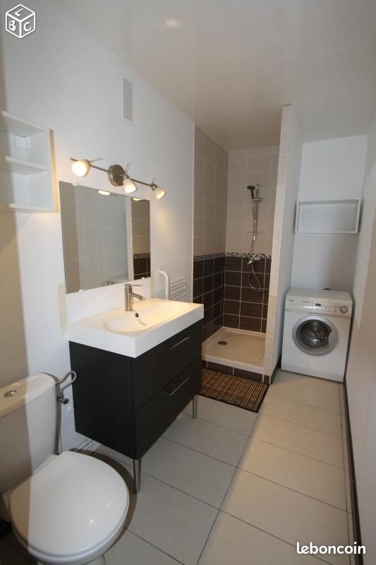 Appartement à louer, 34m², Metz