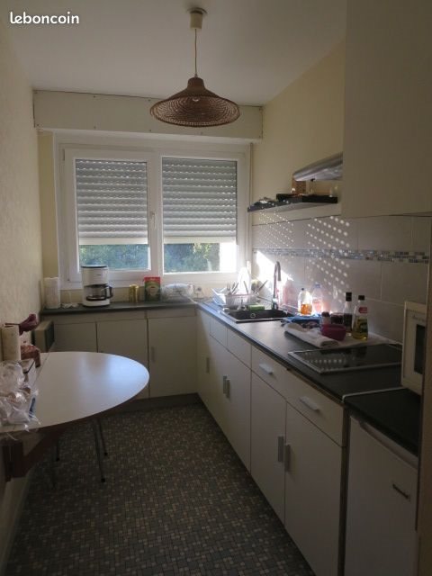 Appartement à louer, 34m², Metz