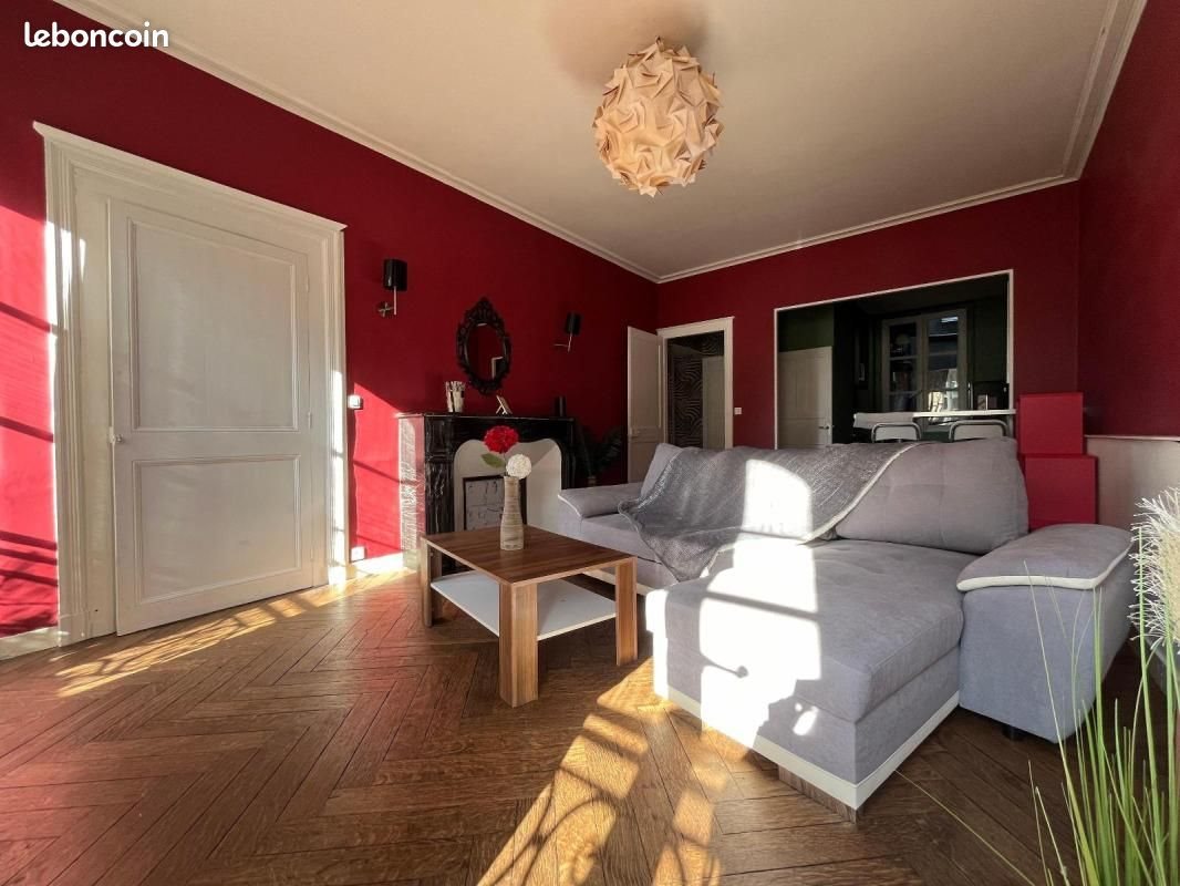 Appartement à louer, 55m², Nantes
