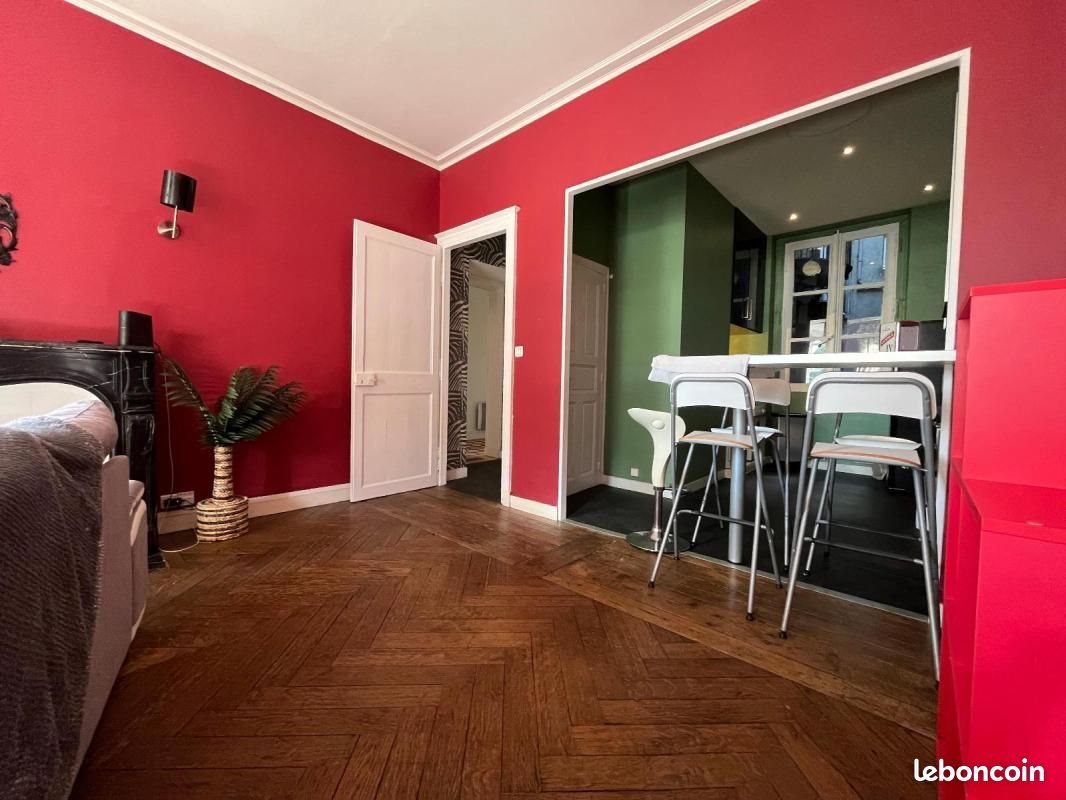 Appartement à louer, 55m², Nantes