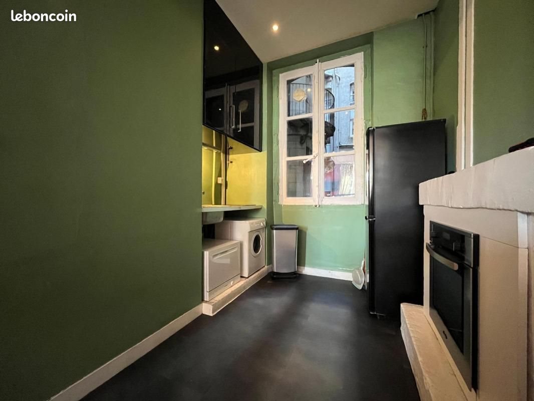 Appartement à louer, 55m², Nantes