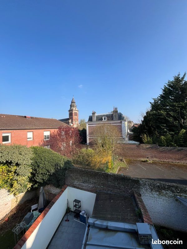 Appartement à louer, 38m², Ronchin