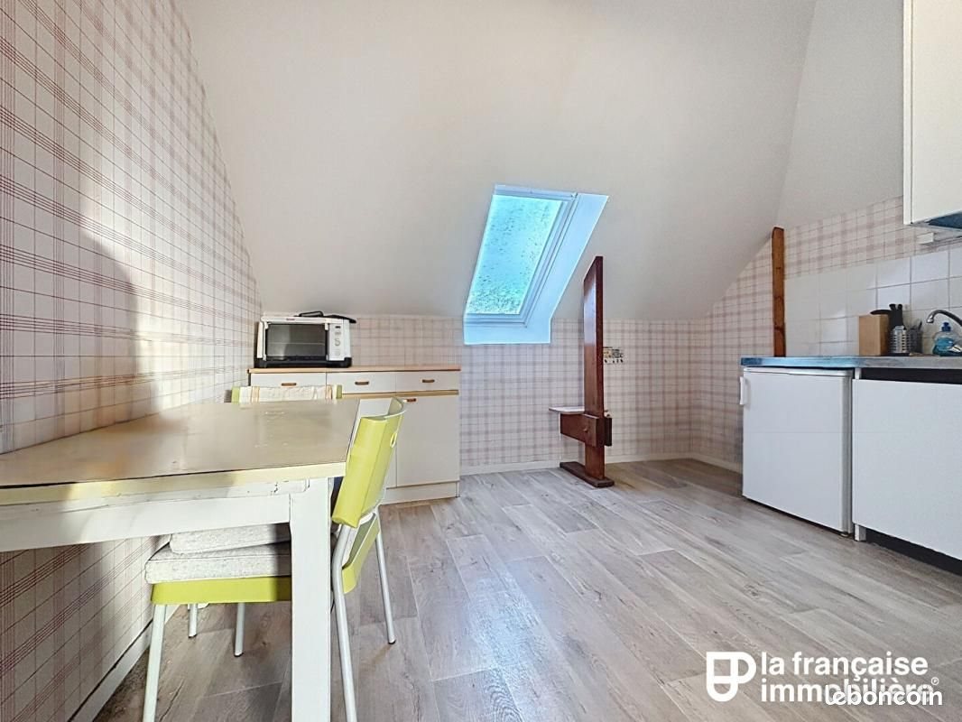 Appartement à louer, 44m², Rennes
