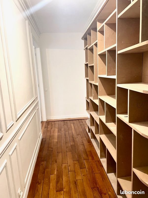 Appartement à vendre, 91m², Boulogne-Billancourt