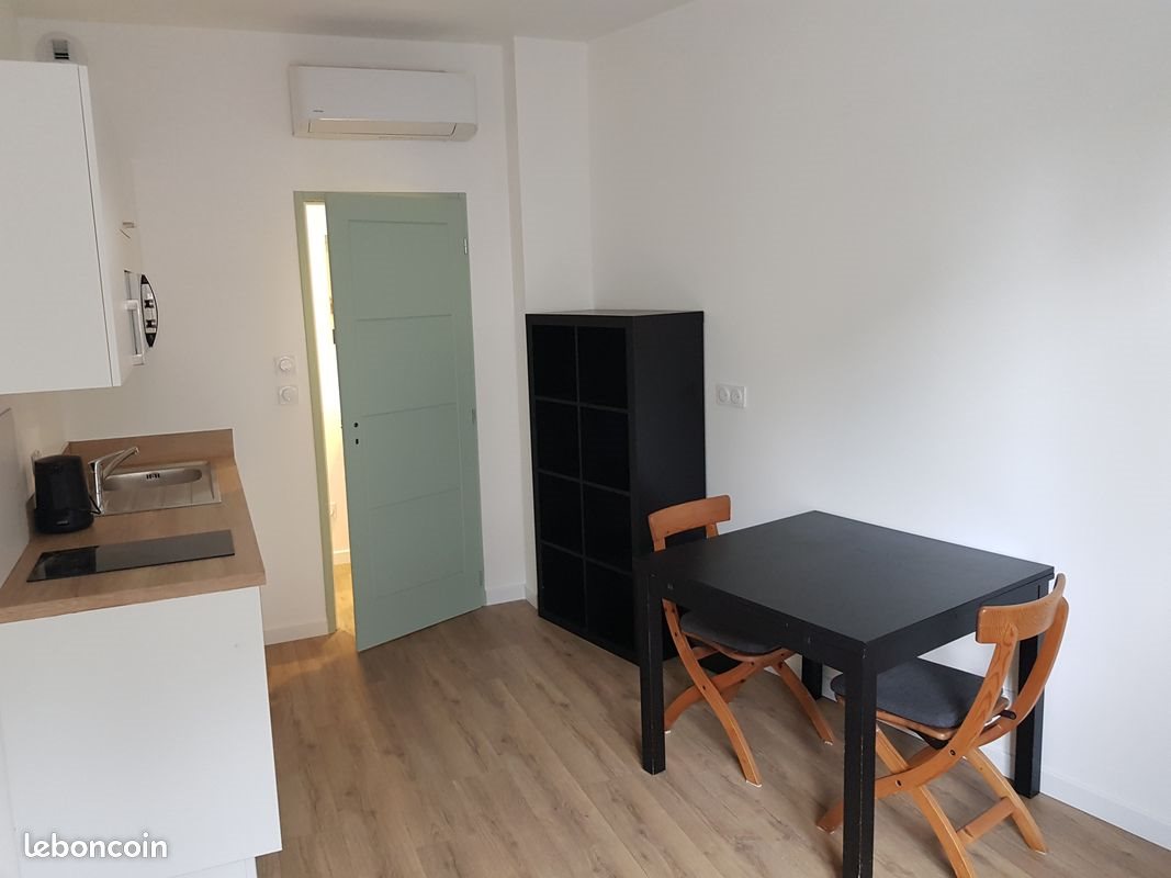 Appartement à louer, 20m², Tours