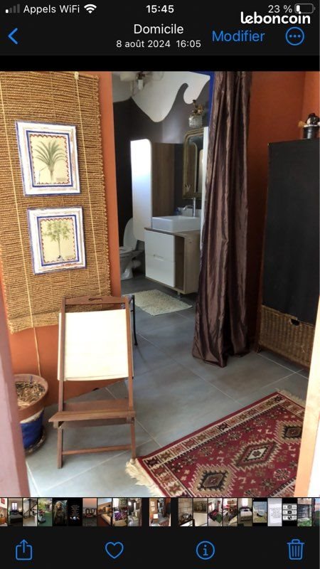 Maison à louer, 66m², Marsillargues