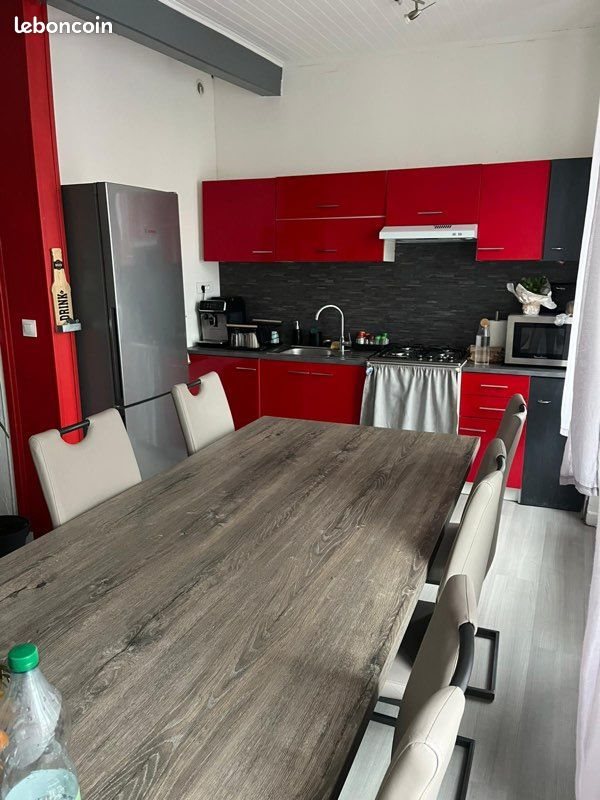 Appartement à louer, 54m², Chazelles-sur-Lyon